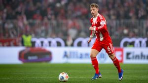 Tekuk Frankfurt 3-2, Bayern Muenchen Kokoh di Puncak Klasemen Bundesliga