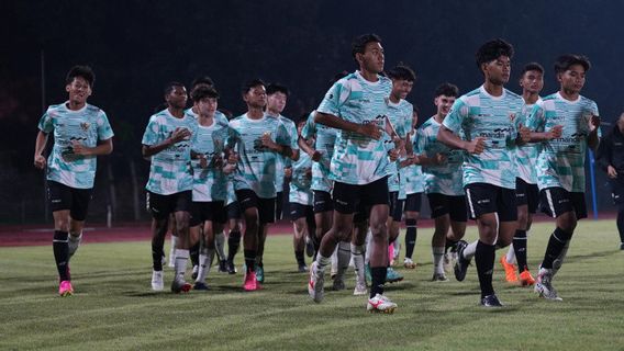 AFF U-16カップ2024のU-16インドネシア代表選手のリスト