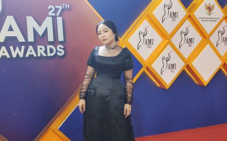 Borong Tiga Piala AMI Awards, Bernadya: Beban Sekaligus Motivasi