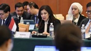 Indonesia Ajak Negara ASEAN Perangi Konten Negatif Demi Melindungi Anak-anak