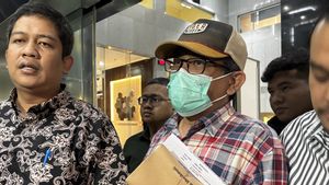 Suami Eks Anggota Bawaslu Agustina Tio Fridelina Dicecar Penyidik KPK Terkait Kasus Hasto