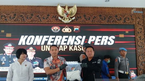 Pria di Temanggung yang Setubuhi Kekasih Anaknya Gunakan Ancaman Sebar Foto Telanjang Dada