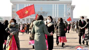 CIA Says North Korea Lacks 860,000 Tons Of Food, Citizens Suffer From Malnutrition