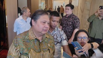 Airlangga annonce qu’il y aura une augmentation des salaires de l’ASN dans le gouvernement Prabowo-GIbran