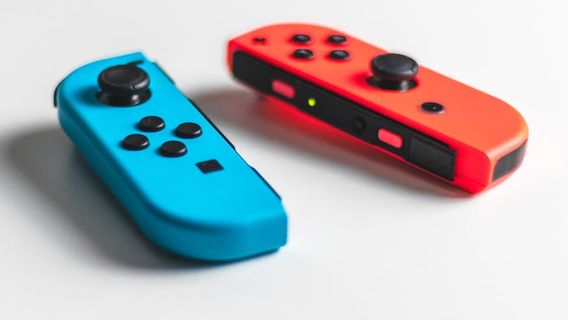 IOS 16がニンテンドースイッチコントローラとジョイ短所のサポートを追加