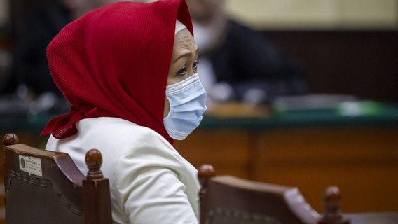 Kasus Surat Jalan Palsu Joko Tjandra, Anita Kolopaking Divonis 2,5 Tahun Penjara