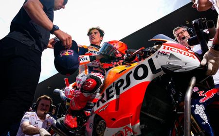 Jelang Balapan MotoGP India, Marc Marquez: Kami Perlu Bekerja Keras untuk Memahami Segalanya soal Trek Sirkuit Buddh