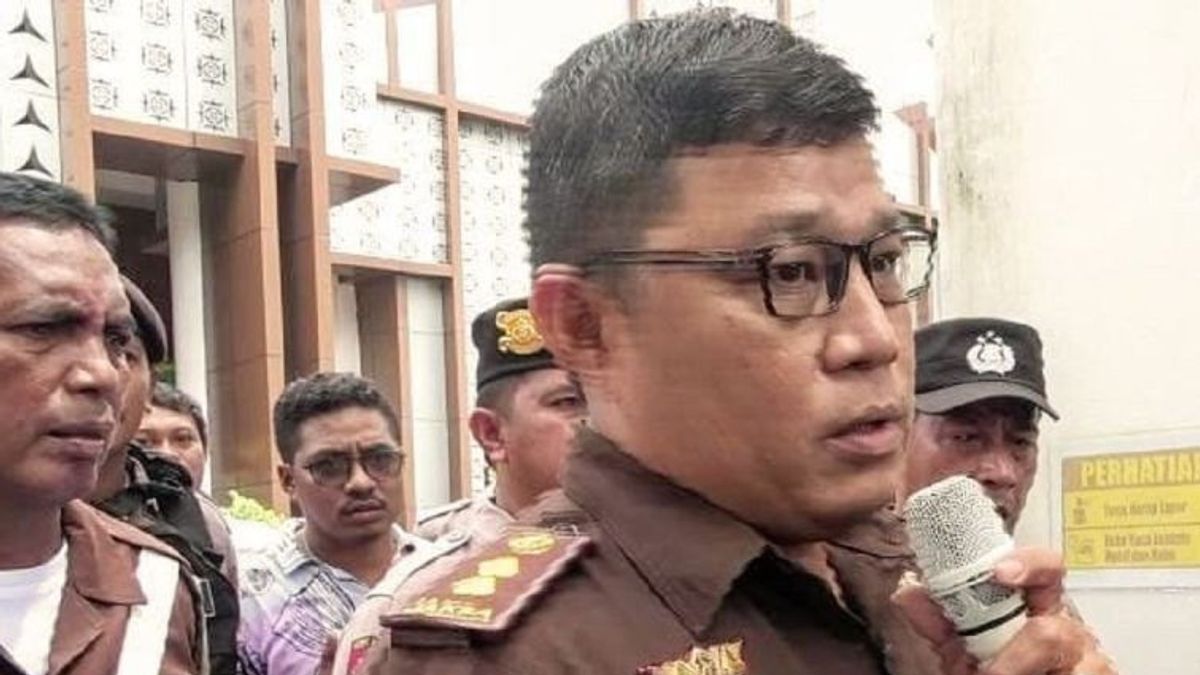 Kejati Maluku Periksa 8 Saksi Korupsi Dana Nasabah yang Tarik Dana Gunakan User Teller