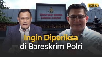 VIDEO: Firli Bahuri Tak Penuhi Panggilan, Begini Kata Polisi