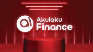 Akulaku Finance Indonesia推出了最新徽标
