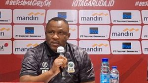 Tanzanian Coach Values The Indonesian National Team Has A Good Prospect