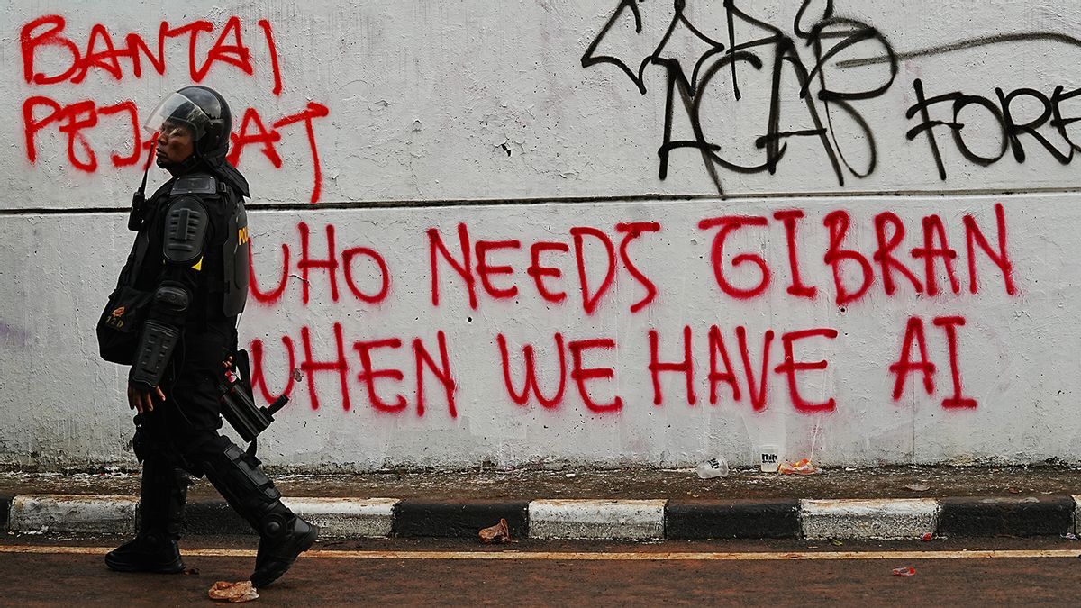 Dear Parliament Members, Stop Hurting People