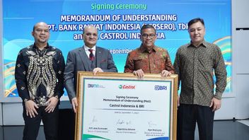 Encourage Performance To Boost BRI's Cooperation With Indonesian Castrol