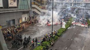 AS Disebut Siapkan Sanksi Terhadap China Terkait Hong Kong, Presiden Biden: Situasi di Sana Memburuk
