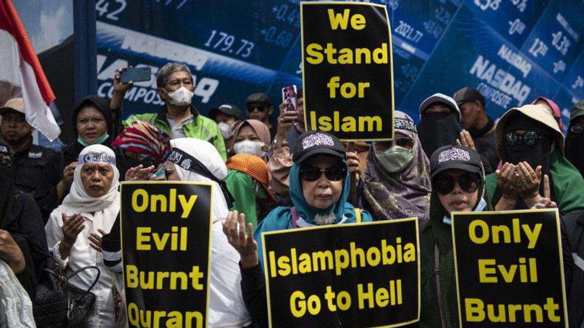Dewan HAM Saudi Kutuk Pembakaran Al Quran, Dorong Perkuat Toleransi