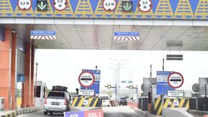 Toll Roads Will Be Paid Starting June 19, 2024, Here Are The Details Of The Tariff