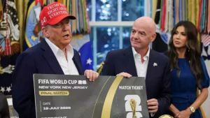Tiket Diserbu, Harga Diprotes: Piala Dunia 2026 Panen Kontroversi