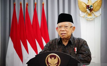 Wapres Ma'ruf Bangga, Indonesia mampu Kemas Makanan Khas Berkuah dalam Kaleng