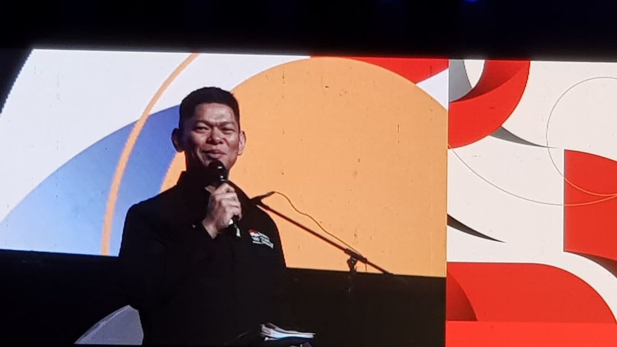 NOC Indonesia Minta Pelaku Olahraga Berani Bicara kalau Ada Pelecehan Seksual