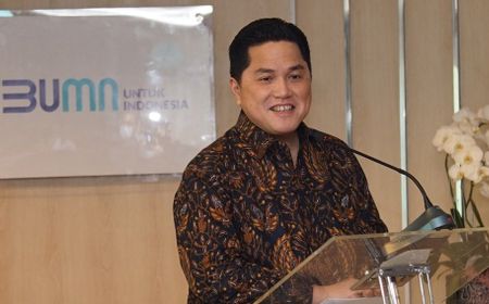 Erick Thohir: Bahan Baku Vaksin COVID-19 Bio Farma Halal