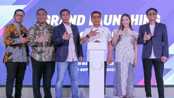 Moeldoko Affirms Through MTN Negara Supports Indonesia's Superior Talenta