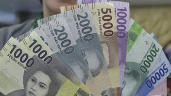 Beware Of Fraud Mode Rp2,000 Money Sprayed Green As If Rp20 Thousand