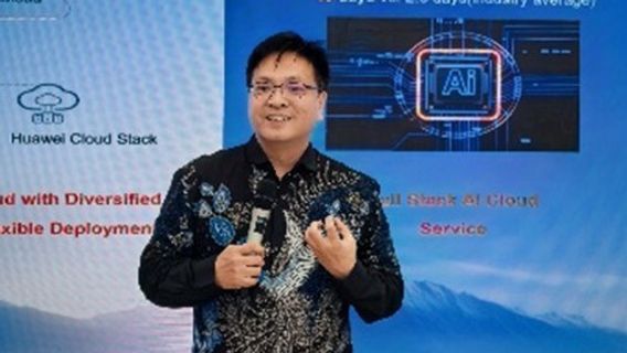 Huawei Cloud Gelar Pelatihan, Ajak Pemerintah dan Perusahaan Optimalkan Teknologi AI