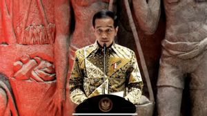 Ditemani Megawati hingga Puan Maharani, Jokowi Resmikan Sarinah