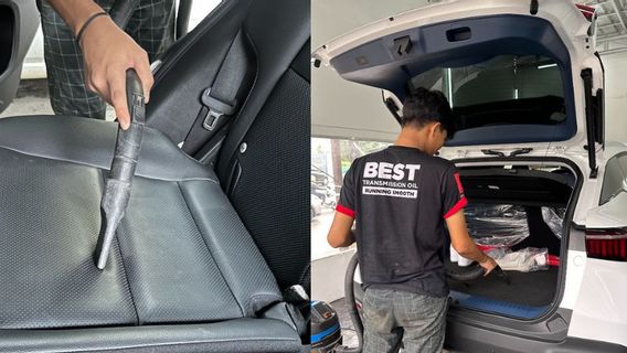 Rustpro Bengkel Detailing Mobil Termurah dan Terpercaya di Indonesia