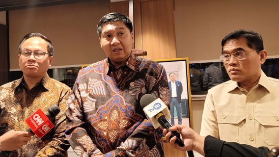 Bahas Aturan Perluasan Penghasilan MBR, Ara akan Temui Menteri Hukum Pekan Ini