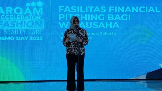 Capai Target Rasio Kewirausahaan 3,95 Persen pada 2024, KemenkopUKM Perluas Akses Pembiayaan Alternatif: Ada KUR, P2P Lending, hingga Modal Ventura