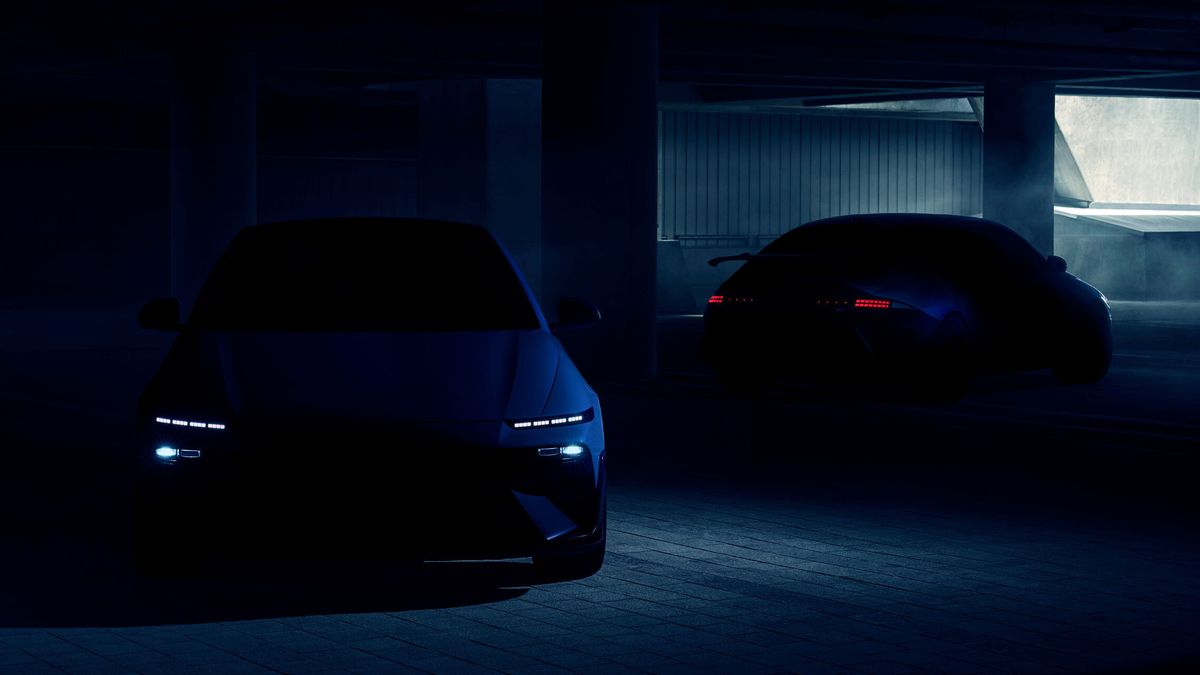 Sedan Listrik Bertenaga Tinggi Hyundai Ioniq 6 N Siap Unjuk Gigi di Goodwood