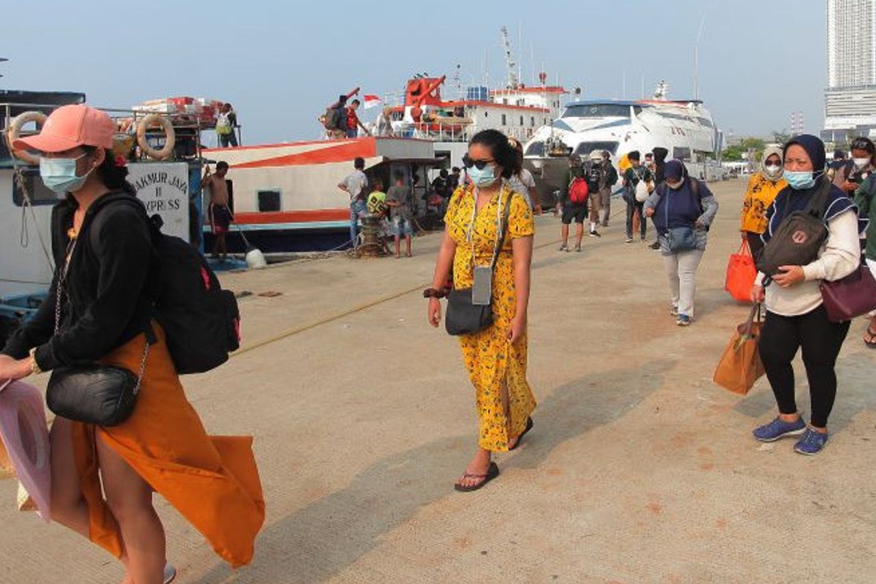 Car Parking Charged IDR 100 Thousand, DKI Transportation Agency Will Check Extortion Reports At Kali Adem Port, Jakarta