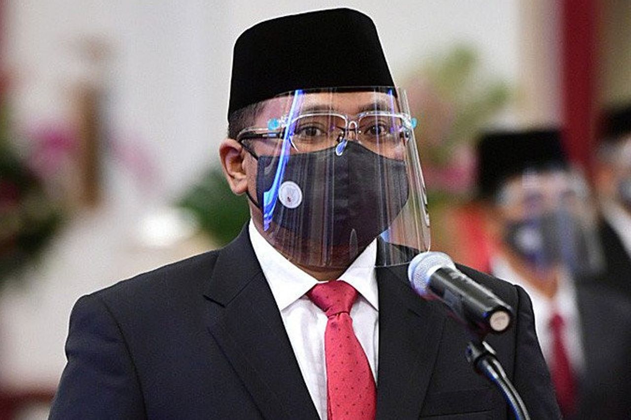 Minister Of Religion Yaqut Promises More Than 5 Liters Zamzam Water For Indonesian Hajj Pilgrims