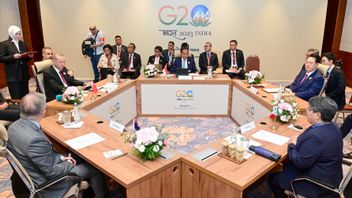 佐科威总统陪同参加MIKTA会议,贸易部长祖拉斯:复杂的全球形势,我们鼓励合作