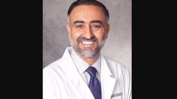 Who Is Faheem Younus, The US Doctor Who Uses Indonesian For Education On Twitter