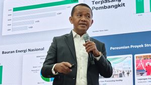 Menteri ESDM Buka Peluang Setop Impor Bensin Tahun Depan