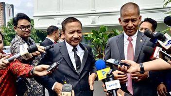 Ketua MK Harap Adies Kadir Jaga Independensi sebagai Hakim Konstitusi