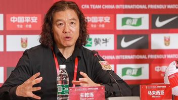 Kim Pan-Gon Withdraws From Malaysia's Coach Chair, Assistant From Spain Becomes Caretaker