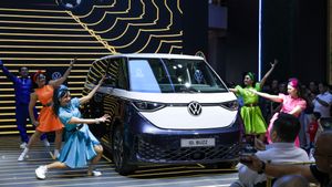 Orders To Touch Hundreds Of Units, Volkswagen Starts ID.Buzz Distribution In Indonesia Next May