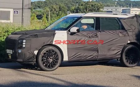 Hyundai Palisade Hybrid Bakal Pakai Sistem V2L, Meluncur Akhir Tahun?