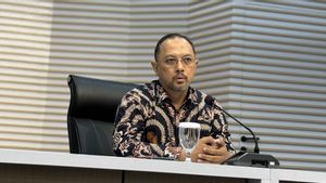 KPK Asks DPR To Discuss Limitation Of Cash Transactions In The Aftermath Of Findings Of IDR 1 Trillion At ZR House