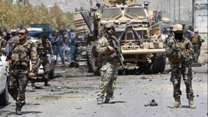 Tentara Australia yang Bunuh 39 Tahanan dan Warga Sipil di Afghanistan Bakal Diadili