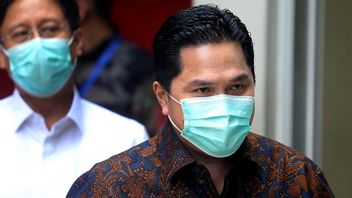 Bonne Nouvelle, Erick Thohir Ouvre Un Centre De Vaccination à Surabaya La Semaine Prochaine