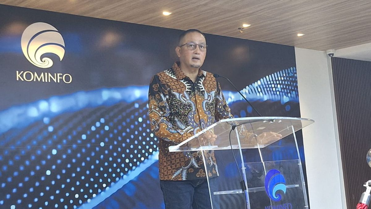 Director General Of Aptika Kominfo Officially Resigned Due To The PDNS 2 Ransomware Incident