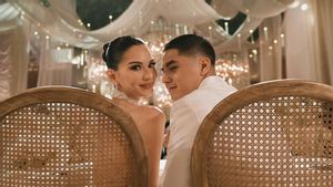 Officially Married, Al Ghazali Plans To Contract Home With Alyssa Daguise