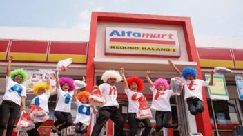 来自Alfamart的好消息，该集团拥有零售商Djoko Susanto希望分配7798.3亿印尼盾的股息