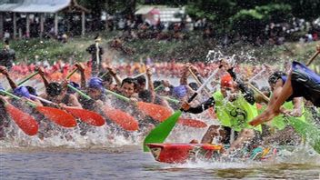 Pacu Line Traditions:荷兰殖民主义遗产人民党