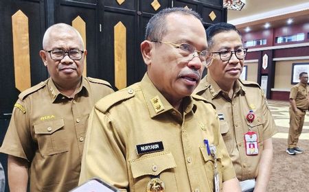 Sekda Kalteng Tegaskan Tak Ada Penambahan Cuti Lebaran Bagi ASN