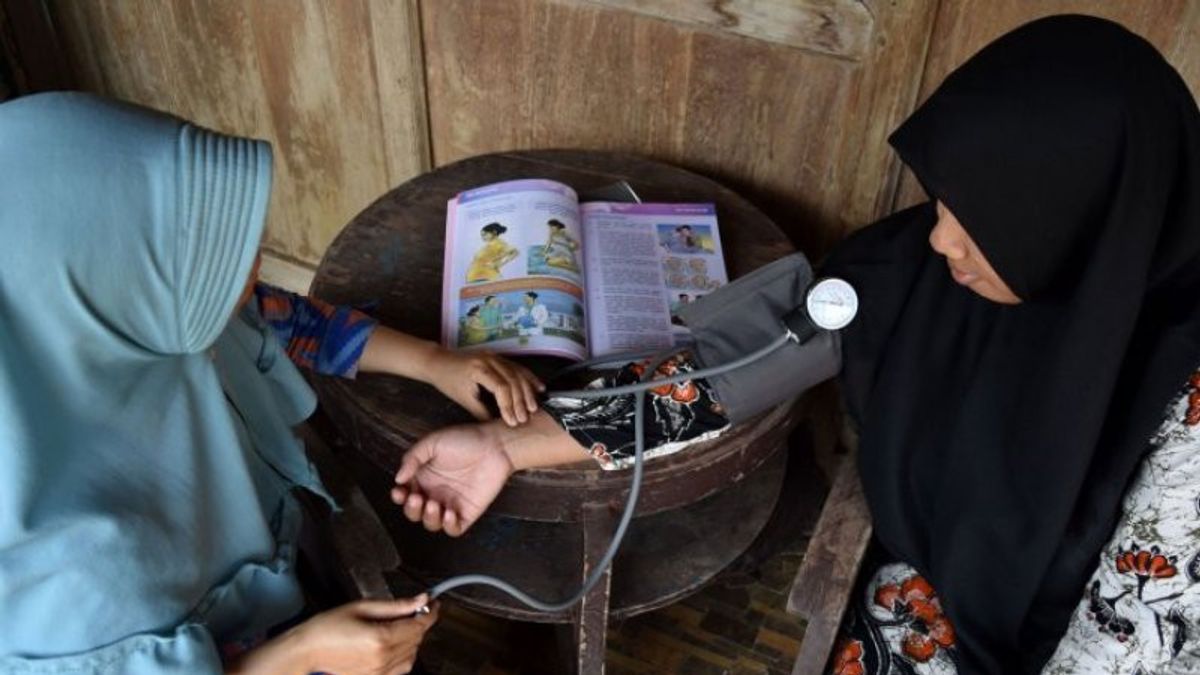 50 Persen Angka Kematian Ibu di Indonesia Disumbang oleh 6 Provinsi, Jawa Barat Salah Satunya